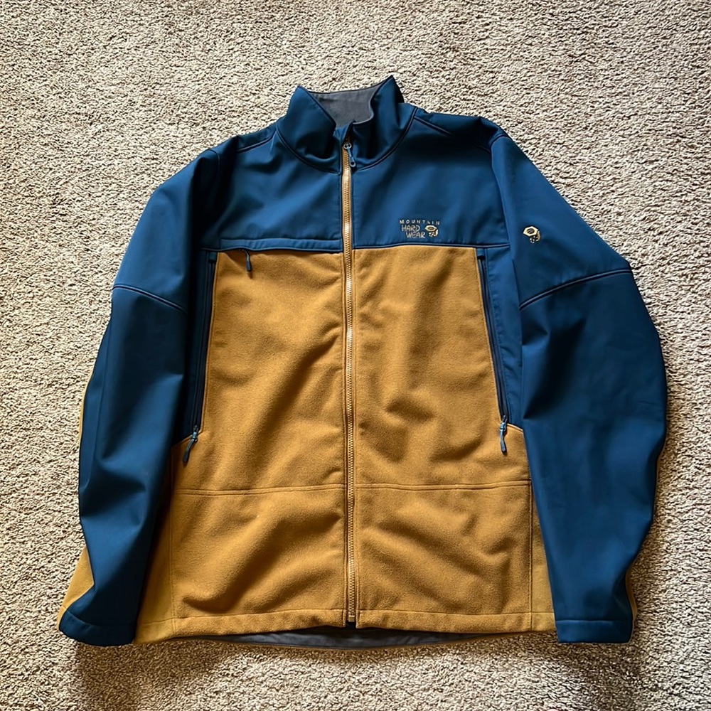 Full zip jacket